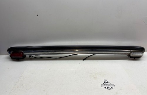 Stoßstange hinten komplett - , +