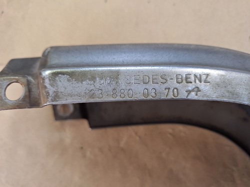 Mercedes w123 originale - mercedes,