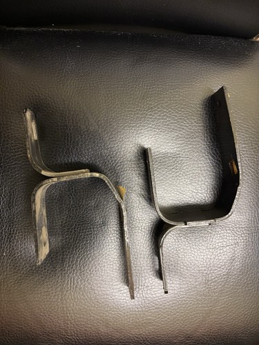 Satz halter stoßstange hinten - satz,