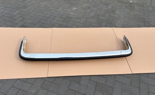 Stoßstange hinten komplett